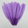 50Pcs10-15Cm/4-6 Inch Colorful Duck Feather Handicraft Accessories Goose Feather Jewelry Creation Diy