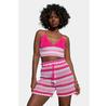 Fobya F1688 Top and Shorts Set