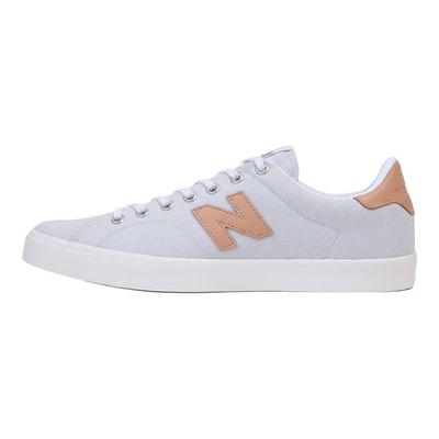 NB 210 Vielseitige Bequeme Skateschuhe Unisex Sneaker Hellgrau AM210CLW