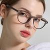 RECLOW RECLOW TR B098 GRAY GLASS Blue-light VER Glasses