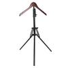 Adjustable Shirt Display Stand Foldable Clothing Display Stand for Retail Vendors Multi Use Steam Rack Stand for
