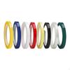 8x Whiteboard Tape for DIY Art Crafts Self Adhesives Colorful Draping