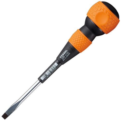 VESSEL Ball Grip Driver No.220 Plus 2 x 100/Minus 6 x 100 Set of 2