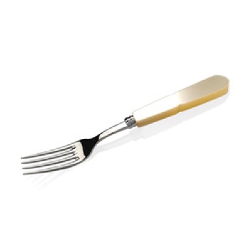 Gustav Dinner Fork Pearl