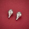 S925 Sterling Silver Conch Spacer Beads for DIY Bracelets and Necklaces