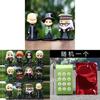 Harry Potter Pvc Figure Collectible Toy With Blind Box Packaging For Fans And Collectors