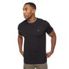 Crosshatch T-shirt Shellworth da uomo