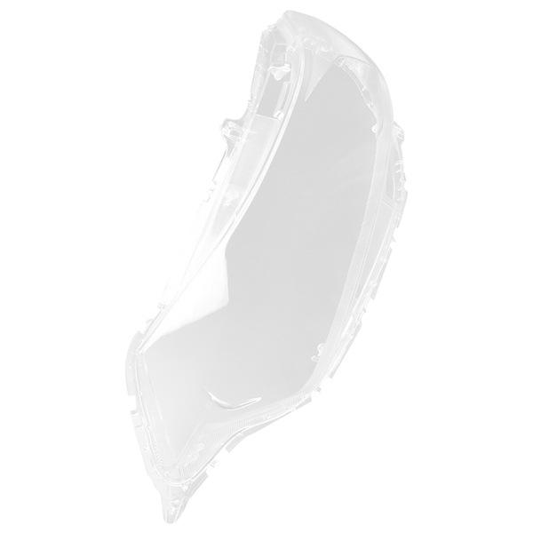 Left Front Headlight Cover for 09-13 Honda Spirior None