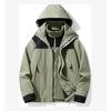 Men Couple Punching Jacket with The Same Windproof Fabric Comfortable Fashion Thin Jacket YG-2368