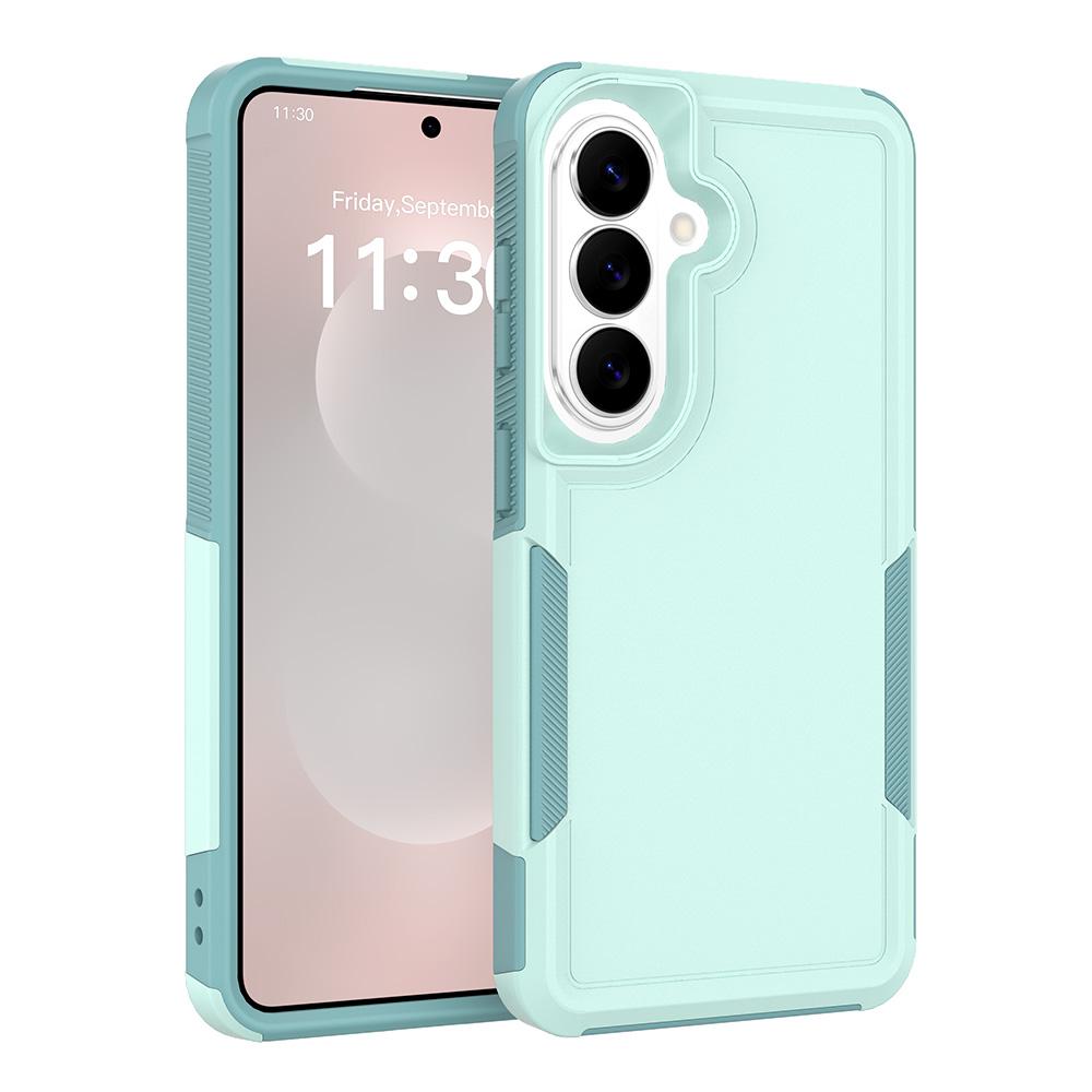 for Galaxy S26 Plus/S26+ Phone Case, Shockproof heavy Case Dual Layer Hard Cover for Samsung Galaxy S26 Phone Case