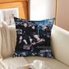 Kpop ALLDAY PROJECT Pillow Anime Pillow Sofa Bed Head Pillow Cover Cushion Cover 45x45 Cm Fashion
