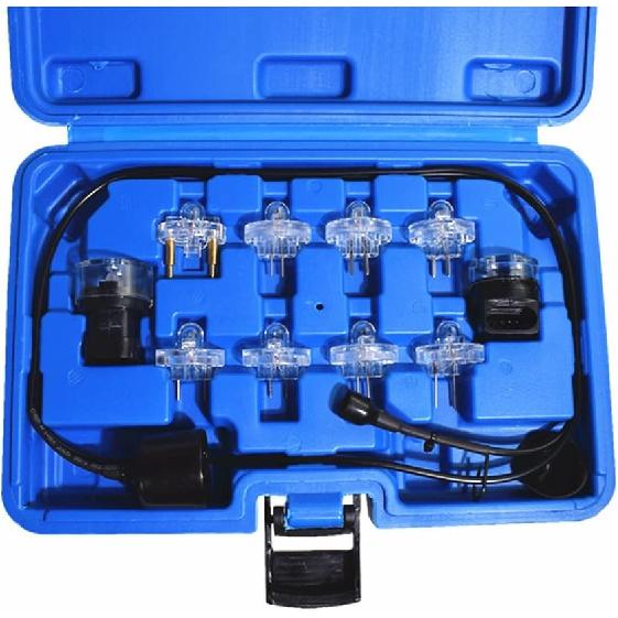 Noid Light Test Kit Fuel Injector Pulse Tester Tool