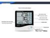 TK Electronic HTC-2 High Precision Digital Thermohygrometer with Probe for Indoor & Aquarium Water Temperature Measurement.