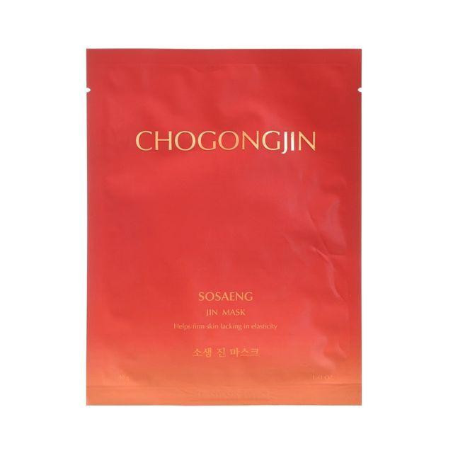 MISSHA Chogongjin Sosaeng Jin Mask 1ea AUTENTICKÝ OBCHOD