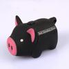 Cute Pig Style LED Light Sound Key Chain Keyring Car Bag Pendant Decoration Gift