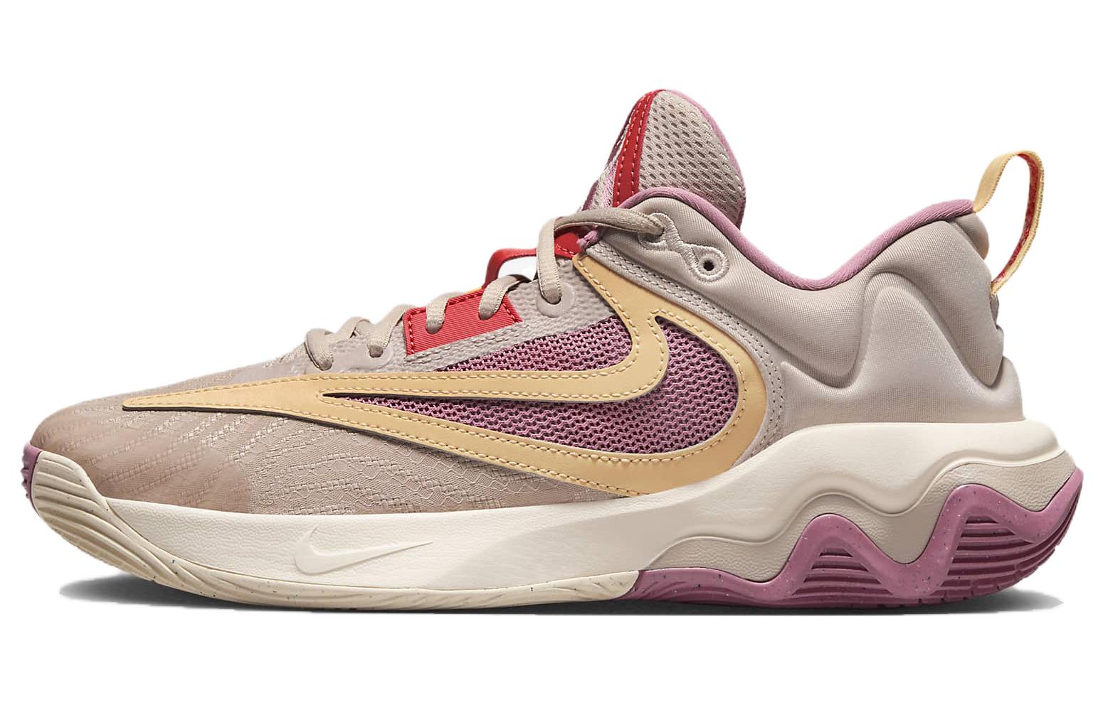 

Nike Giannis Immortality 3 Fossil Stone Celestial Gold DZ7533-200 43