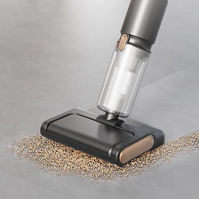 Wireless Electric Floor Washer and Vacuum Mop