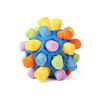 Dog Puzzle Toy Snuffle Mat Treat Dispensing Ball Dogs Cats TPR Rubber Interactive Chew
