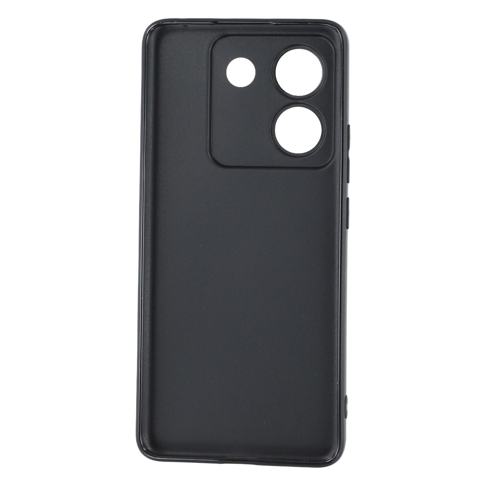 

Bulk Purchasing 25Pcs For Xiaomi Poco M7 Pro 5G Case 1.2mm TPU Matte Phone Cover Black