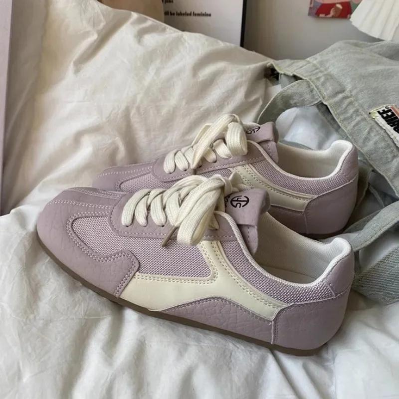 Fashion Casual Sport Sneaker Women Flats Shoes Mesh Sandals 2025 Trend Summer Comfort Breathable Soft Sole Running Zapatillas De Mujer