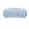 Y2k Polka Dot Pencil Case Cloth Stationery Storage Bag Fashion Pen Bag  Kids Children