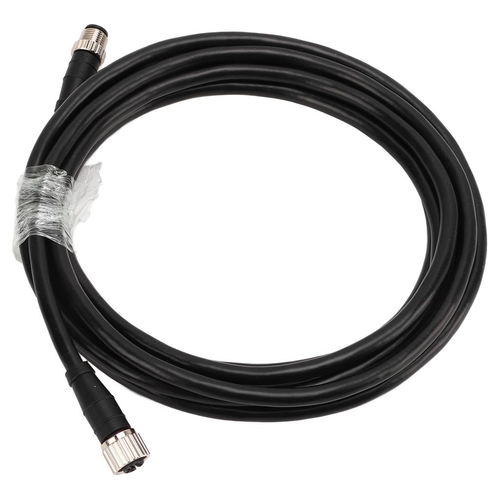 Backbone Drop Cable Tee Connector Terminator Kit 5Pin M12 Thread IP67 Waterproof for NMEA 2000 Networks