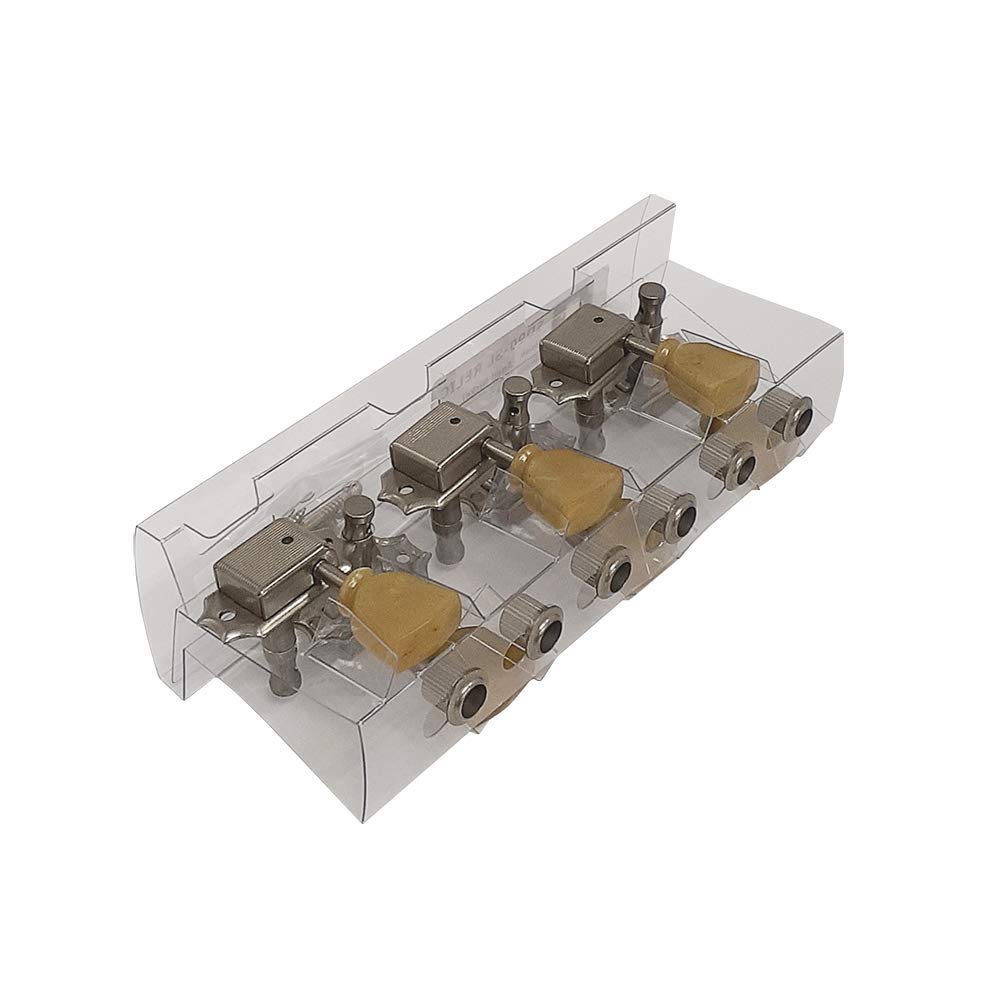 GOTOH SD90 RELIC Double Kluson Type Relic Nickel