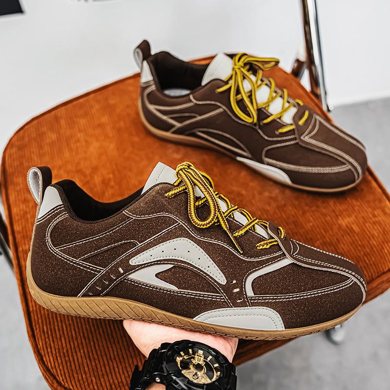 Shoes autumn casual Forrest Gump shoes teen high-end running shoes sports soft-soled low-top shoes