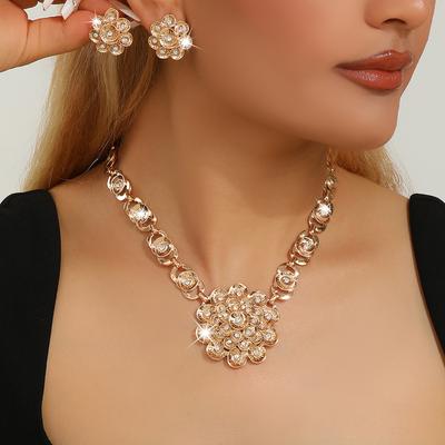 Fashion Jewelry  For Women's Set