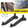 2x Passenger Front Interior Door Handle Pull Trim For 2011-17 BMW X4 F26 X3 F25
