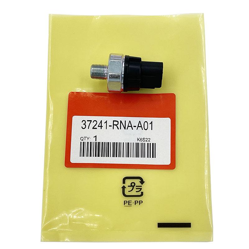 37241-RNA-A01 For Honda Civic Car Replacement Part Accessories Car Oil Pressure Switch Sensor Assembly