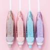 Morandi Kolorowa taśma korekcyjna Kawaii White Out Korektor Band Cute Korean Stationery Wymienny rdzeń Szkolne artykuły biurowe