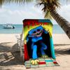Customizable personalized beach towels Poppy Playtime themed designs.Suitable for the beach, yoga, sports;ideal as beach accessories