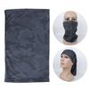 Sports Cycling Face Scarf Ice Silk Windproof Multifunction Headscarf Outdoor Supplies