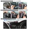 Car Phone Holder 360 Degree GPS Navigation Dashboard Phone Holder for Mini Cooper R55 R56