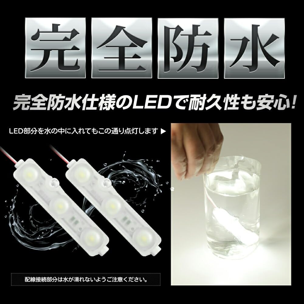 Jimny Nomad FC Custom LED Grille Illumination M YOURS. [Blue/Switchable] y706-035-blue-1g [5]-1