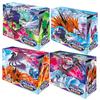 English Cards 360 Mixed Lot Ninja Frog ME04 M4 MEGA Collectible Trading Cards for Players Exchange and Battle