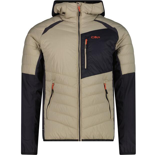 Гибридная куртка CMP Unlimitech Primaloft EU 54