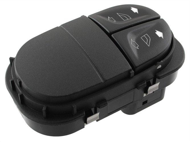 Ford Escort 95-00 Electric Window Lifter Panel 2 BUTTONS