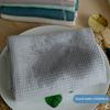 4PCS Cotton Waffle Weave Kitchen Towel Set,Tea Hand Dish Towel,Cloth Napkins,Ultra Soft Absorbent Dish Rags