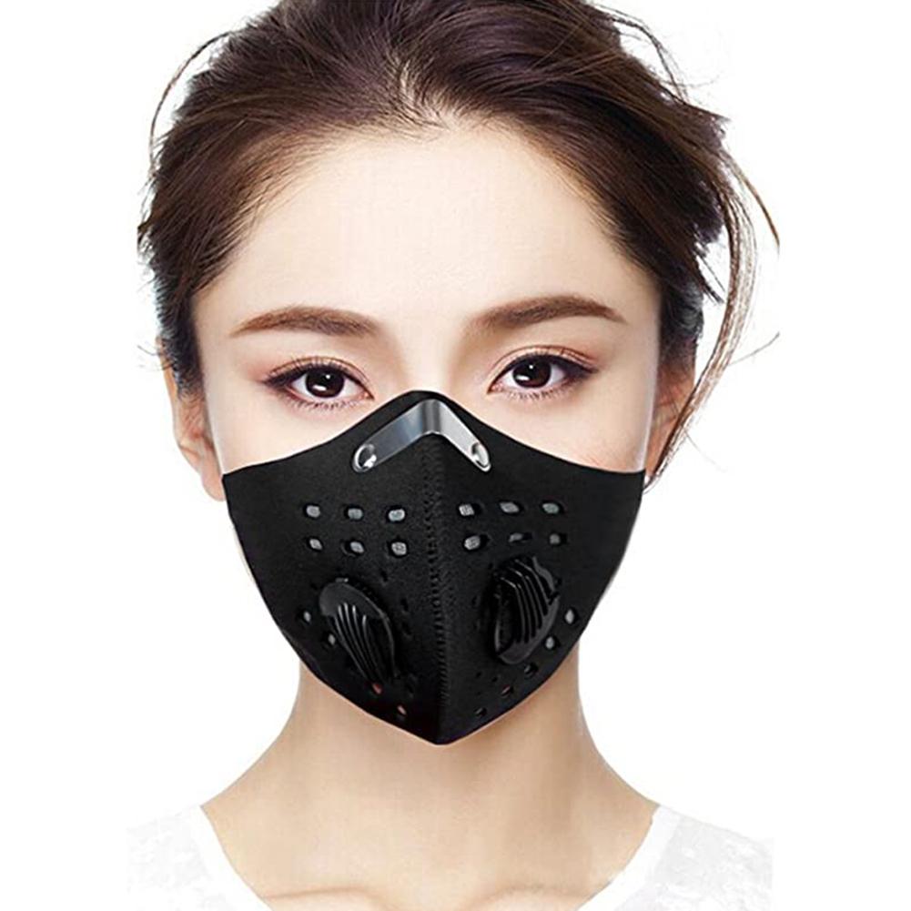 Buy 2N-Nice Unisex PM2.5 Anti-dust Windproof Breathable Outdoor Sport ...