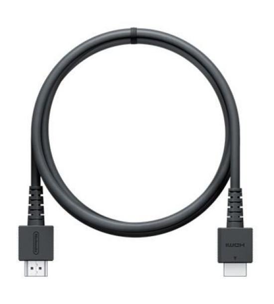 

Nintendo Switch Genuine HDMI Cable No other accessories included without packaging (sold separately) Product чёрный