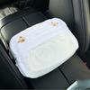 Kawaii Car Tissue Box Universal Hanging Paper Box Multi-Functional Paper Storage Case  Seat Back