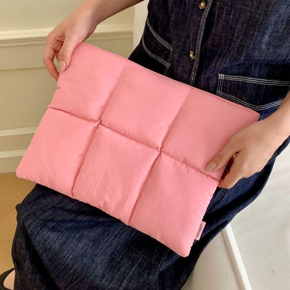 Breathable Computer Handbag Waterproof Computer Storage Bag Creative Tablet Carring Case School