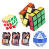 A16815 Educational 3x3 Rubik's Cube Toy For Kids With Colorful Design And Durable Abs Material