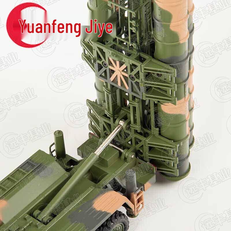 Hongqi 9 Air Defense Missile Vehicle Model
