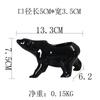Polar Bear Succulent Flower Pot Personalized Ceramic Crafts Office Home Ornament Gardening Creativity