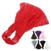 8pcs Lace Headbands Hairbands Hollow Elastic Women Girl Hair Stretchy Bands Hair Accessories