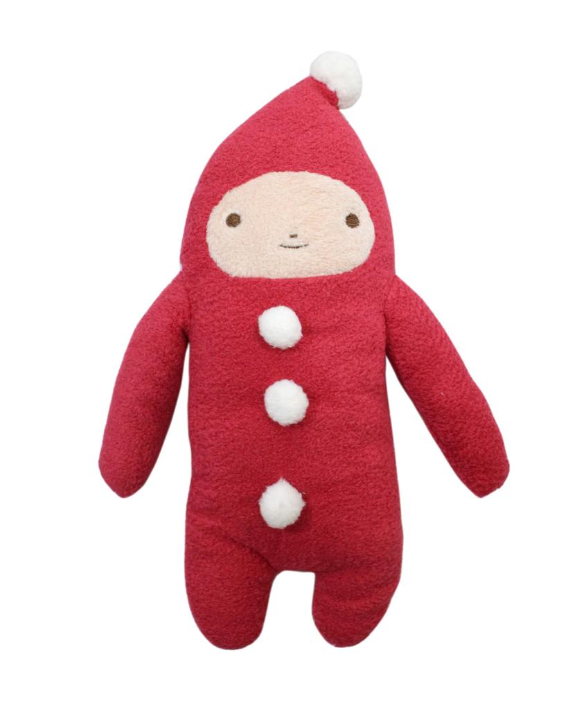 Shinada Fumofumo-san Nicola (M) 10 x 5 x 20 cm Plush Toy Goods Animal Goods FFN-0078