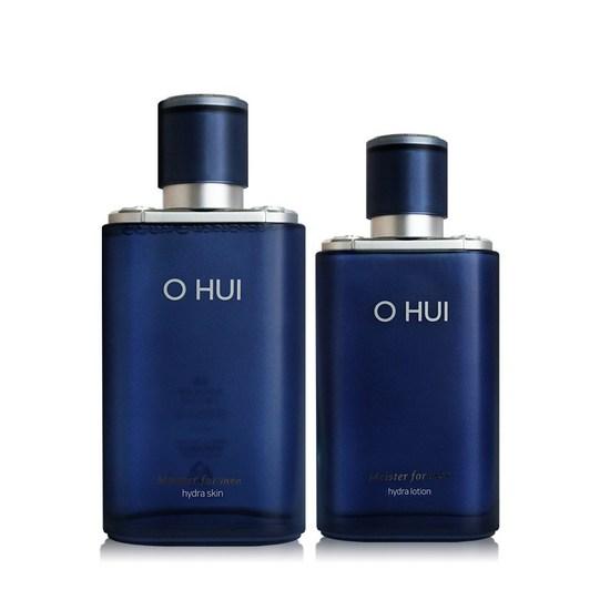 

O HUI Meister для мужчин Hydra Skin + Lotion Single Set Original, 1 шт.